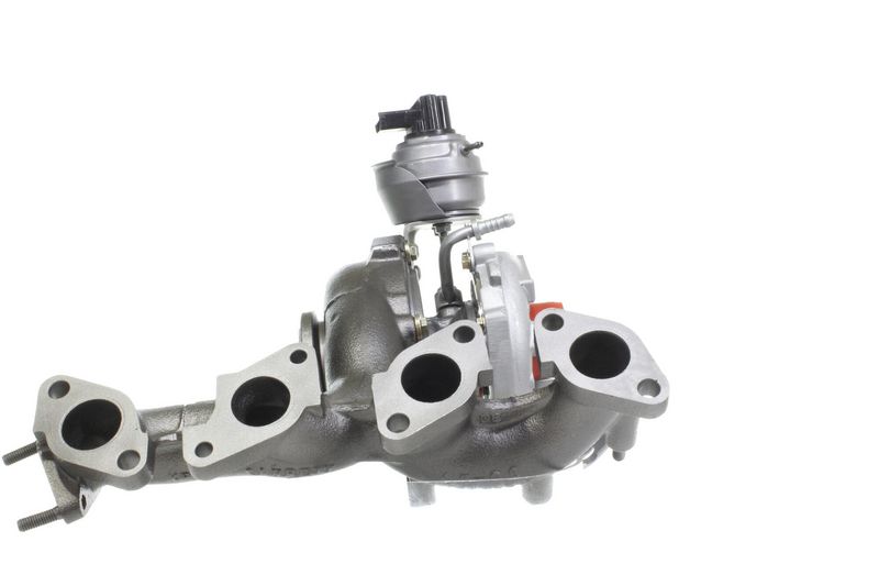 Renoviert turbolader Garrett 768652-5007S