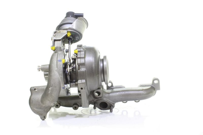 Renoviert turbolader Garrett 775517-5002S
