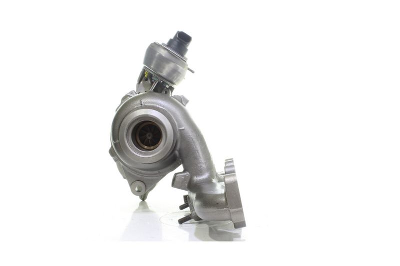 Renoviert turbolader Garrett 775517-5002S