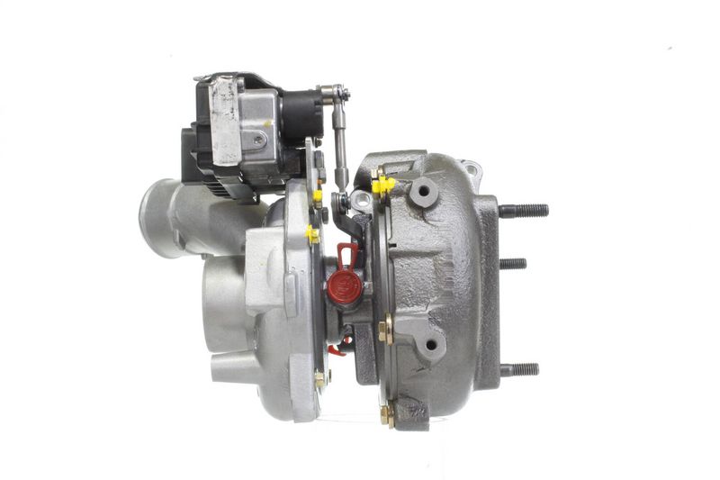 Renoviert turbolader Garrett 776469-5006S