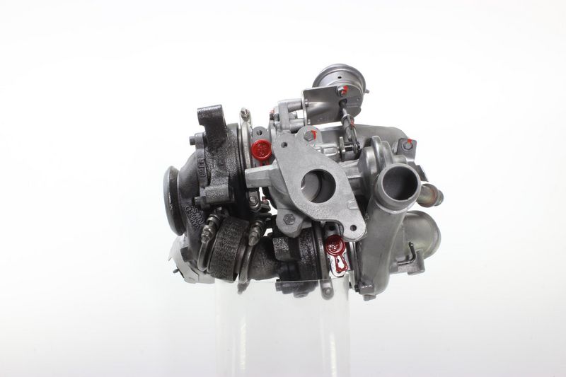 Renoviert turbolader Garrett 778088-5001S