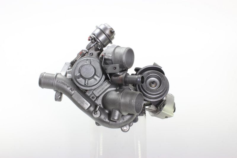 Renoviert turbolader Garrett 778088-5001S