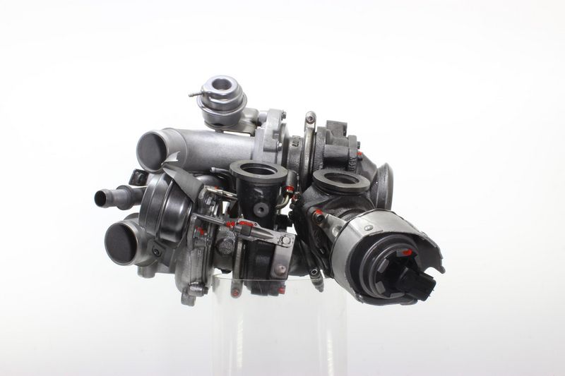 Renoviert turbolader Garrett 778088-5001S