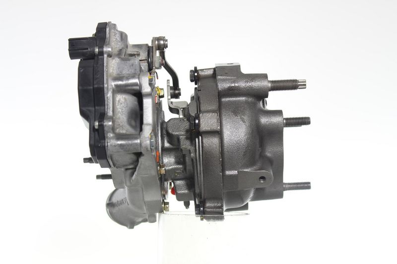 Renoviert turbolader Garrett 780708-5003S