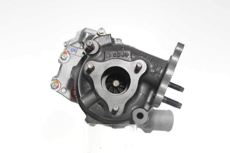Renoviert turbolader Garrett 780708-5003S