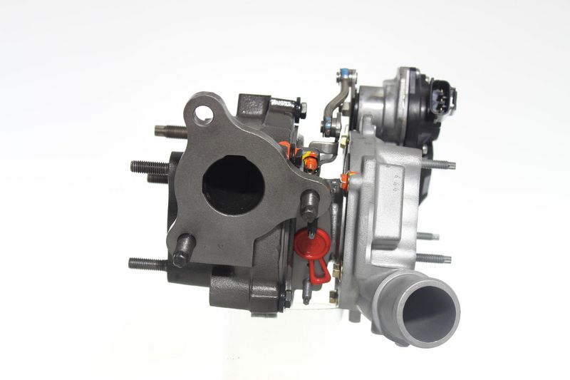 Renoviert turbolader Garrett 780708-5003S