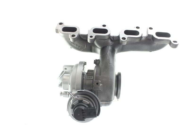 Renoviert turbolader Garrett 785448-5005S