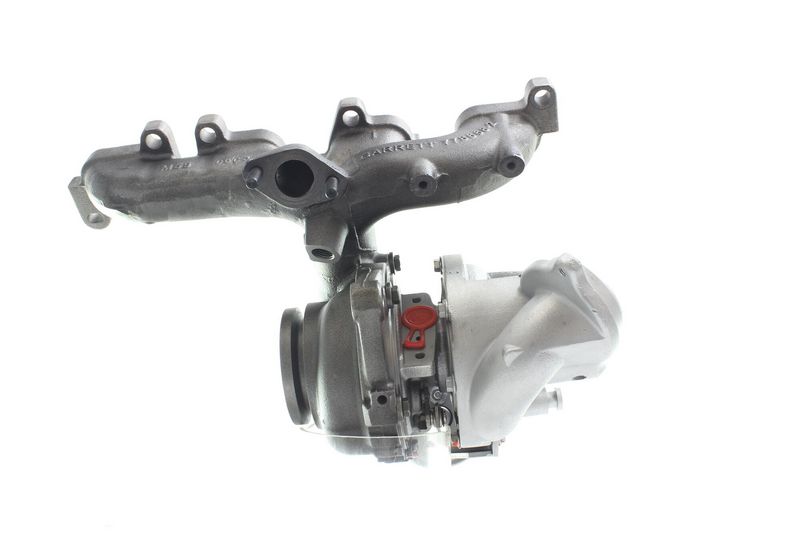 Renoviert turbolader Garrett 785448-5005S