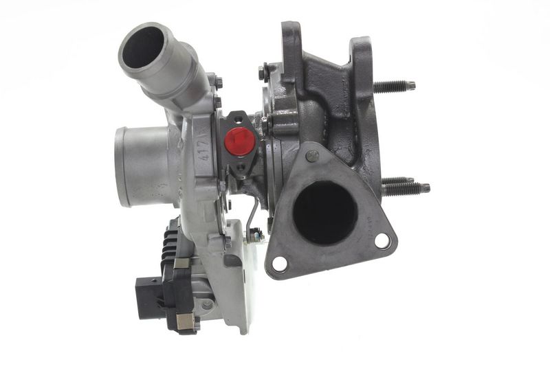 Renoviert turbolader Garrett 786880-5021S