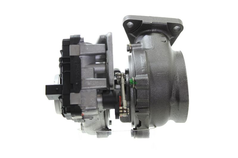 Renoviert turbolader Garrett 786880-5023S