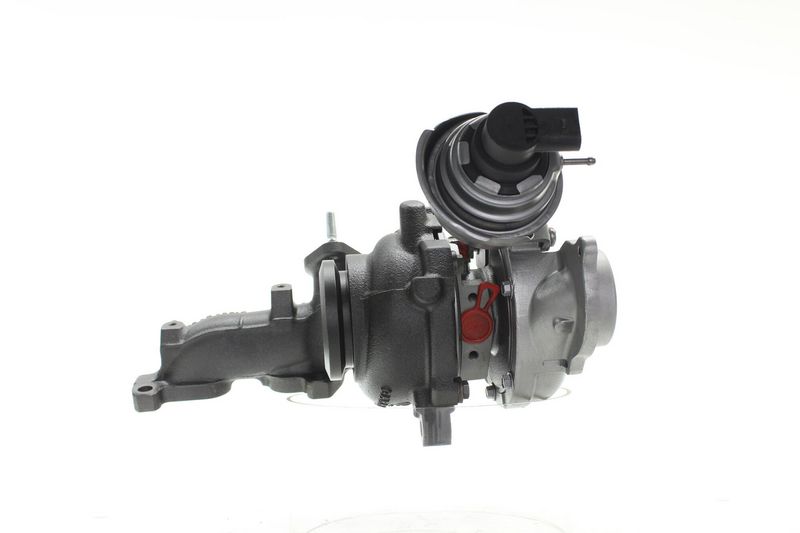 Renoviert turbolader Garrett 792290-5004S