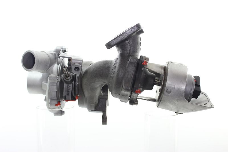 Renoviert turbolader Garrett 793829-5006S