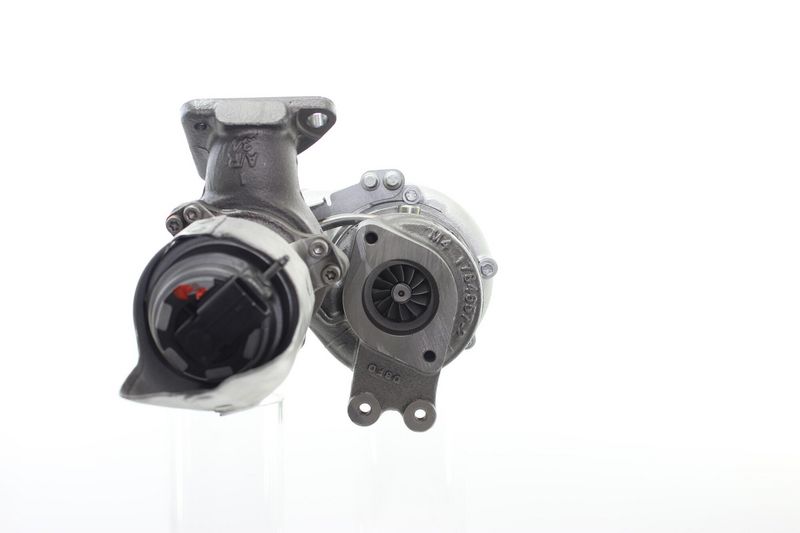 Renoviert turbolader Garrett 793829-5006S