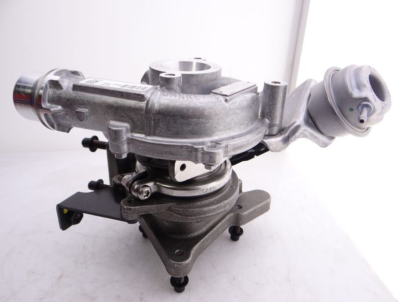 Renoviert turbolader Garrett 795637-5001S