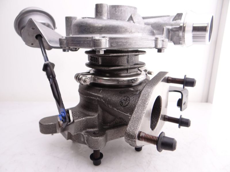 Renoviert turbolader Garrett 795637-5001S