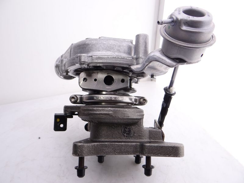 Renoviert turbolader Garrett 795637-5001S
