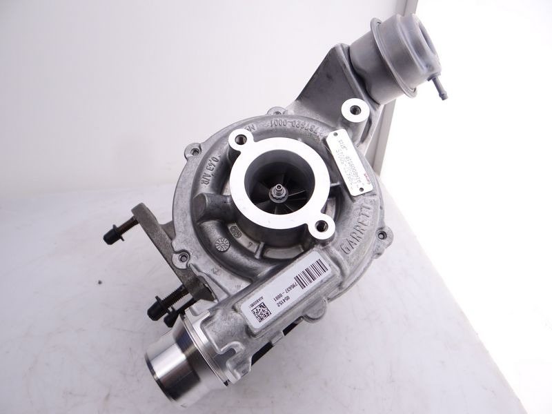 Renoviert turbolader Garrett 795637-5001S