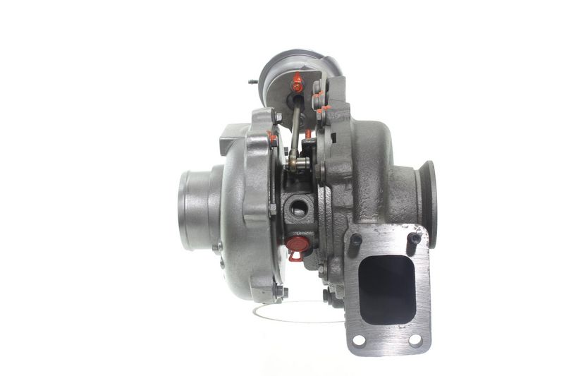 Renoviert turbolader Garrett 796122-5007S