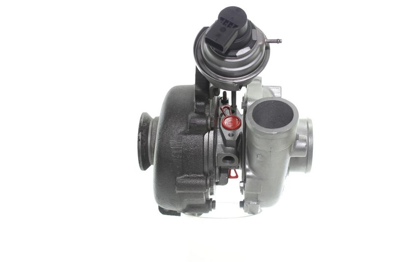 Renoviert turbolader Garrett 796122-5007S
