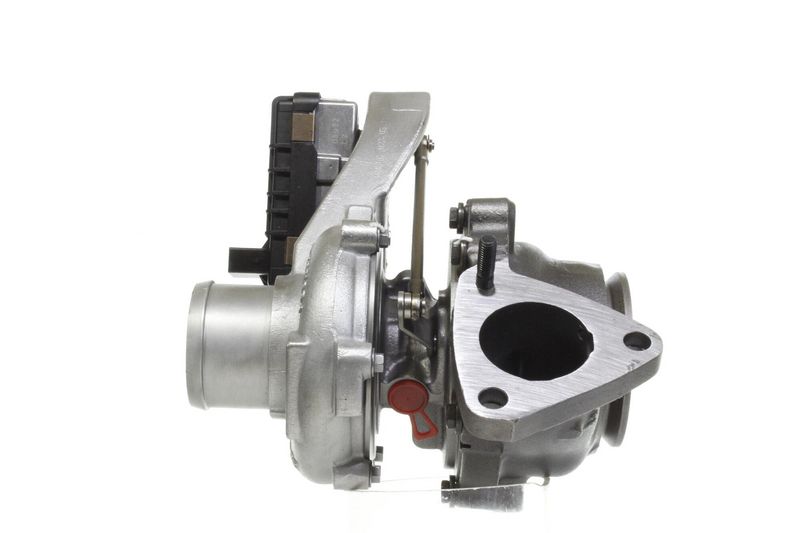 Renoviert turbolader Garrett 798128-5009S
