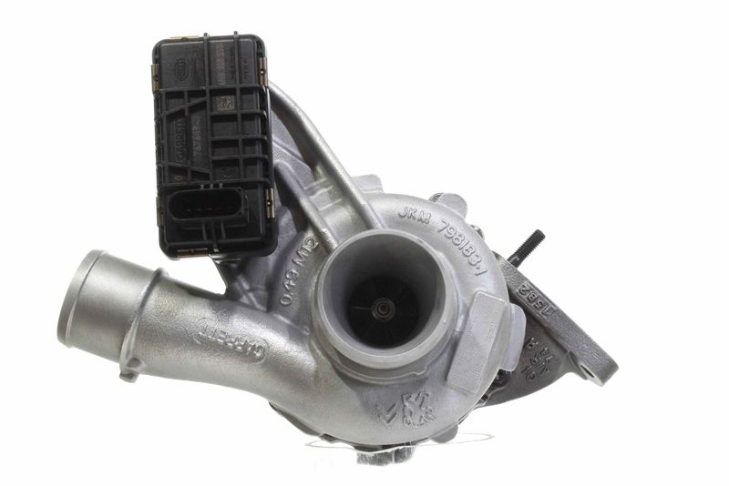 Renoviert turbolader Garrett 798128-5009S