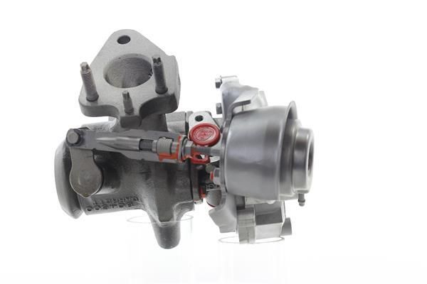 Renoviert turbolader Garrett 801374-5004S
