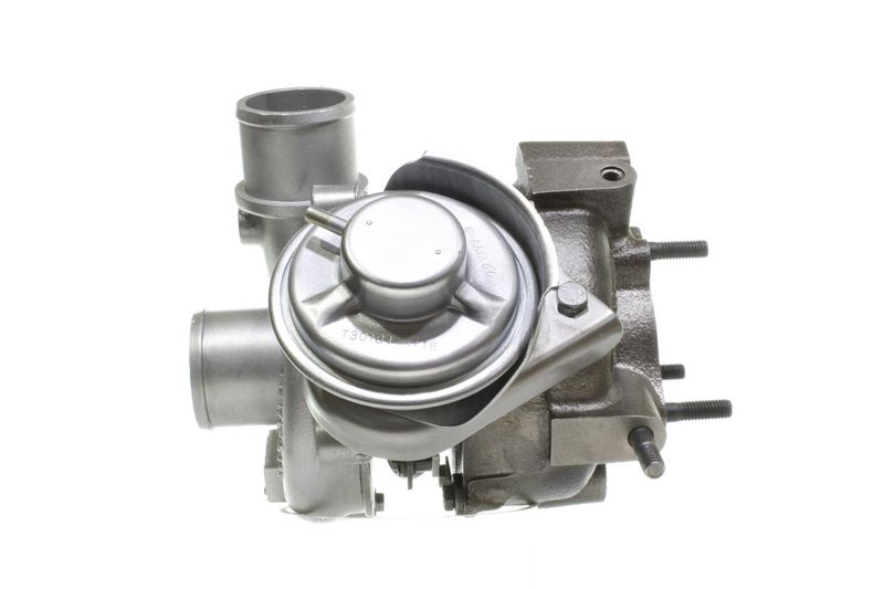 Renoviert turbolader Garrett 801891-5003S