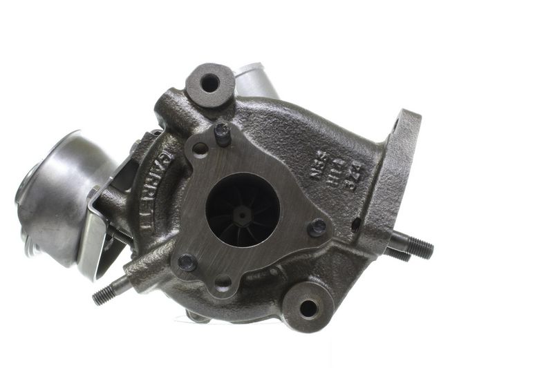 Renoviert turbolader Garrett 801891-5003S
