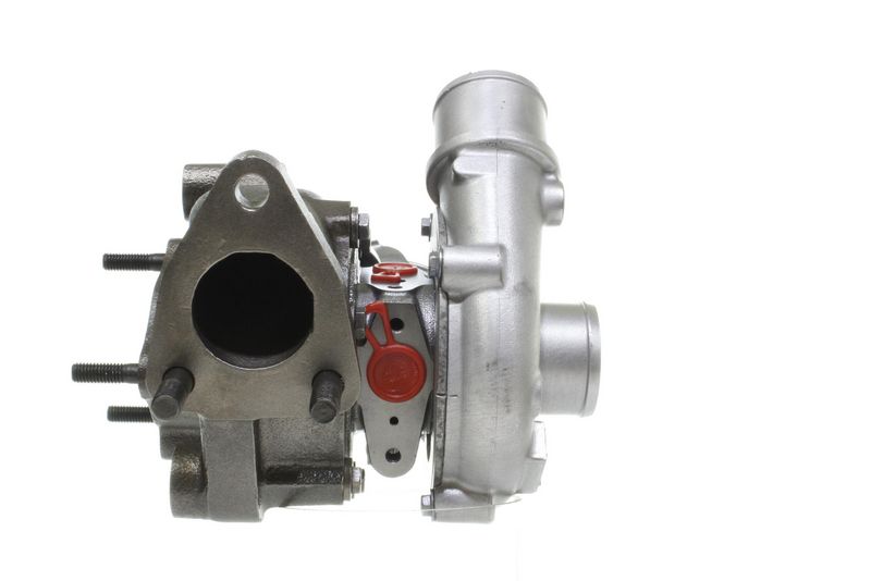 Renoviert turbolader Garrett 801891-5003S