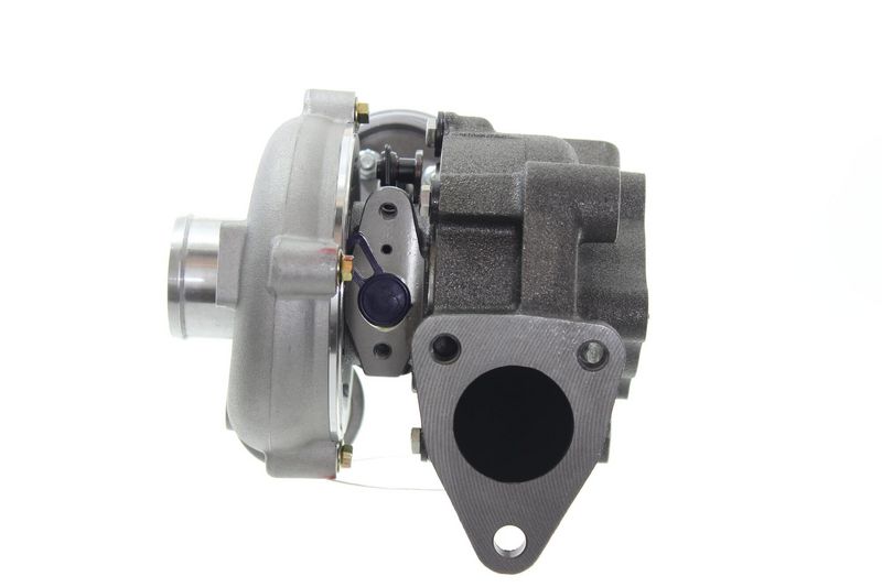 Renoviert turbolader Garrett 801891-5014S
