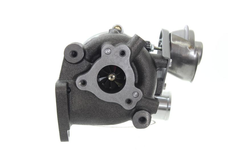 Renoviert turbolader Garrett 801891-5014S
