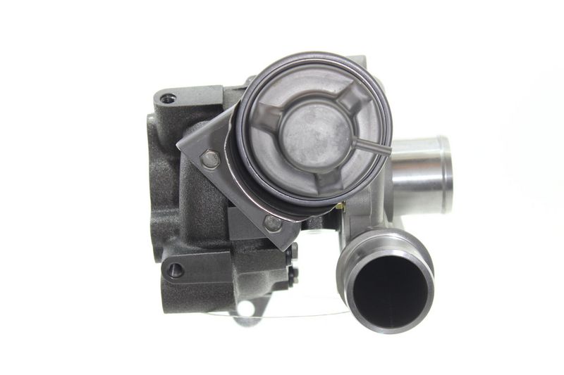 Renoviert turbolader Garrett 801891-5014S