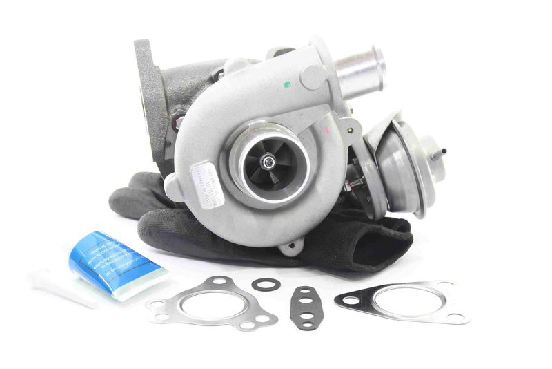 Renoviert turbolader Garrett 801891-5014S