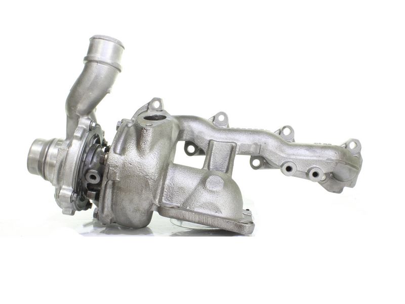 Renoviert turbolader Garrett 802418-5002S
