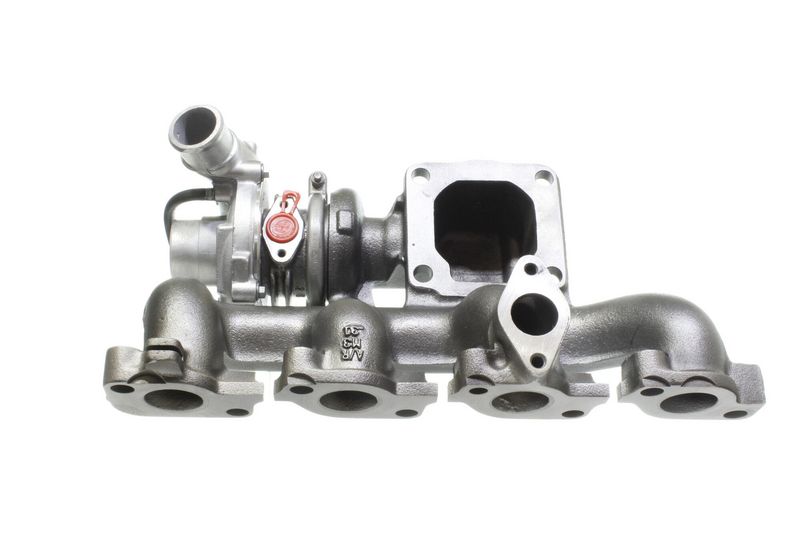Renoviert turbolader Garrett 802419-5004S