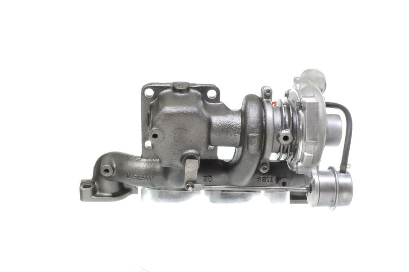 Renoviert turbolader Garrett 802419-5004S