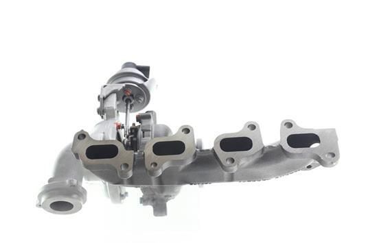 Renoviert turbolader Garrett 803955-5007S