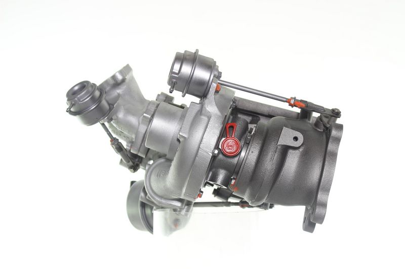 Renoviert turbolader Garrett 810358-5002S
