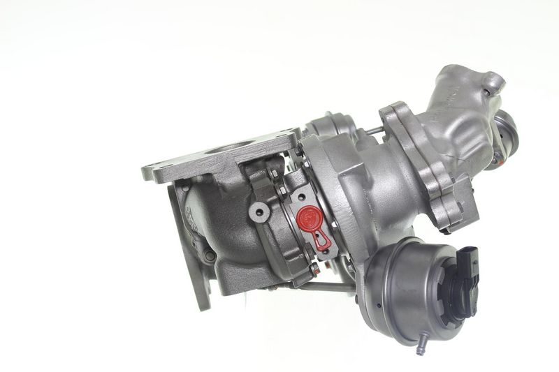 Renoviert turbolader Garrett 810358-5002S