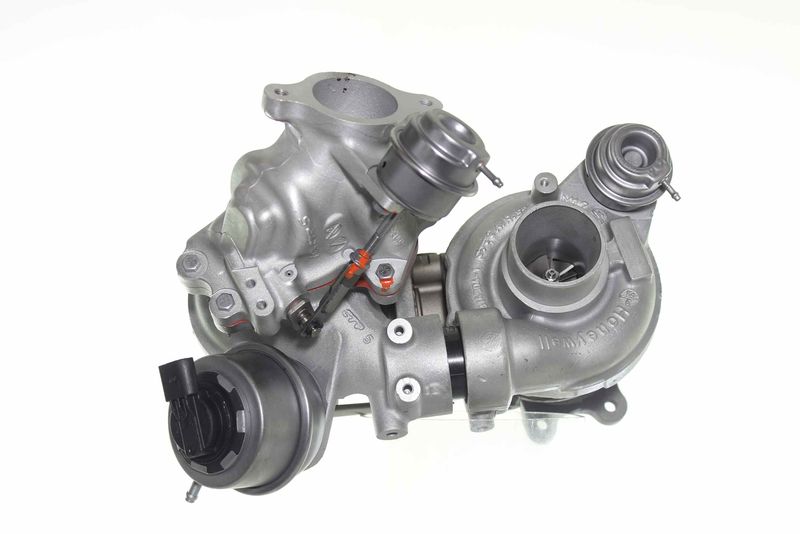 Renoviert turbolader Garrett 810358-5002S