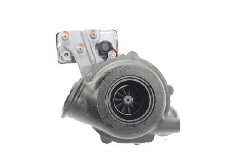 Renoviert turbolader Garrett 819976-5012S