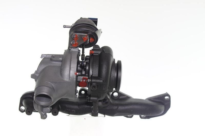 Renoviert turbolader Garrett 821866-5009S