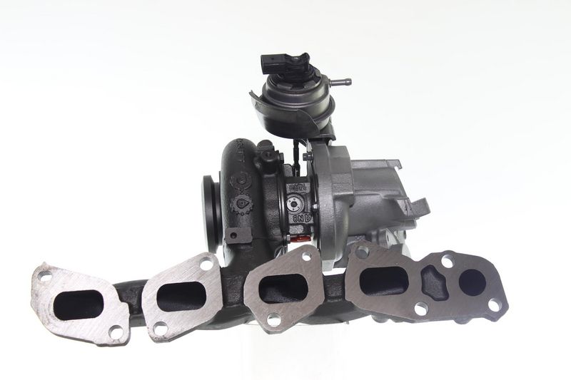 Renoviert turbolader Garrett 821866-5009S