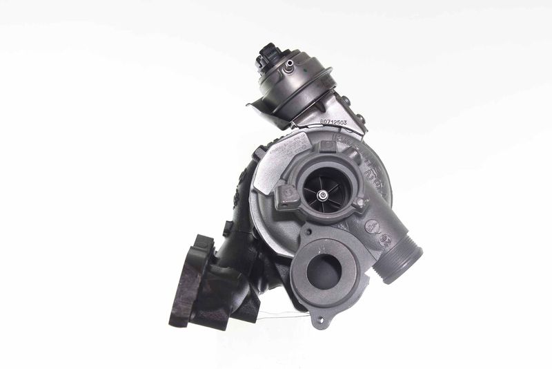 Renoviert turbolader Garrett 821866-5009S