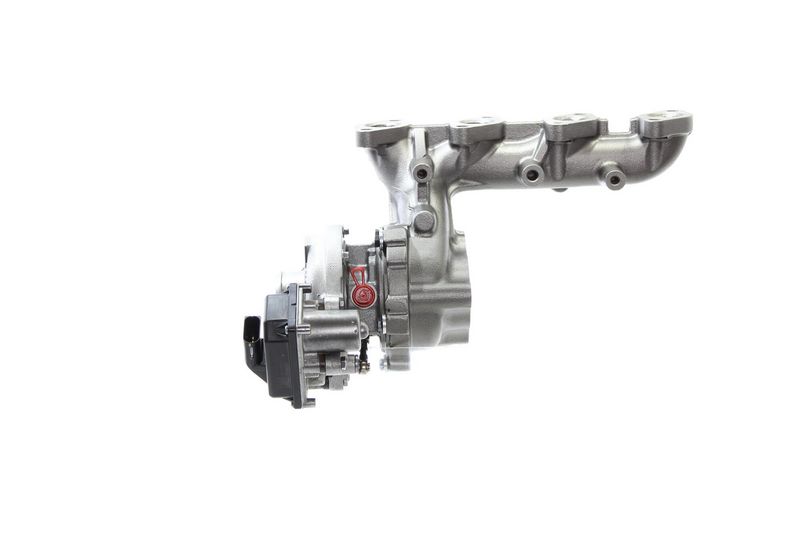 Renoviert turbolader Garrett 824168-5001S