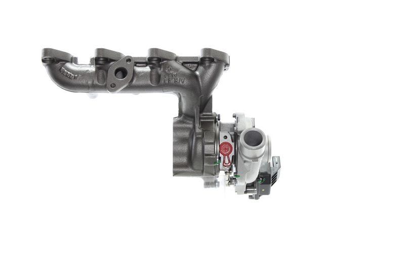 Renoviert turbolader Garrett 824168-5001S