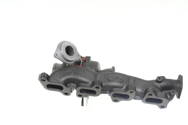 Renoviert turbolader Garrett 830323-5006S
