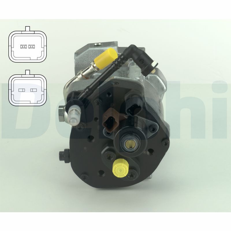 Neu pumpe DELPHI 9044A090A