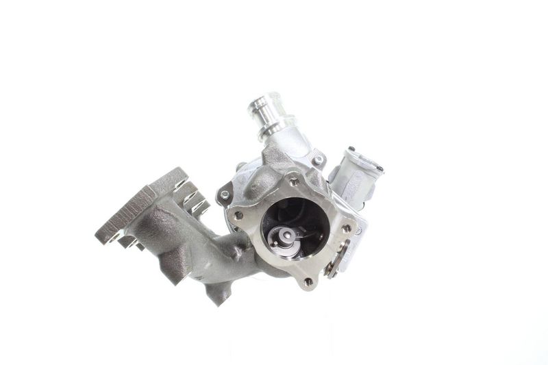 Renoviert turbolader IHI 9V204