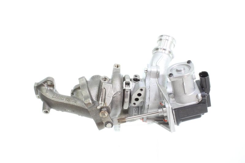 Renoviert turbolader IHI 9V204